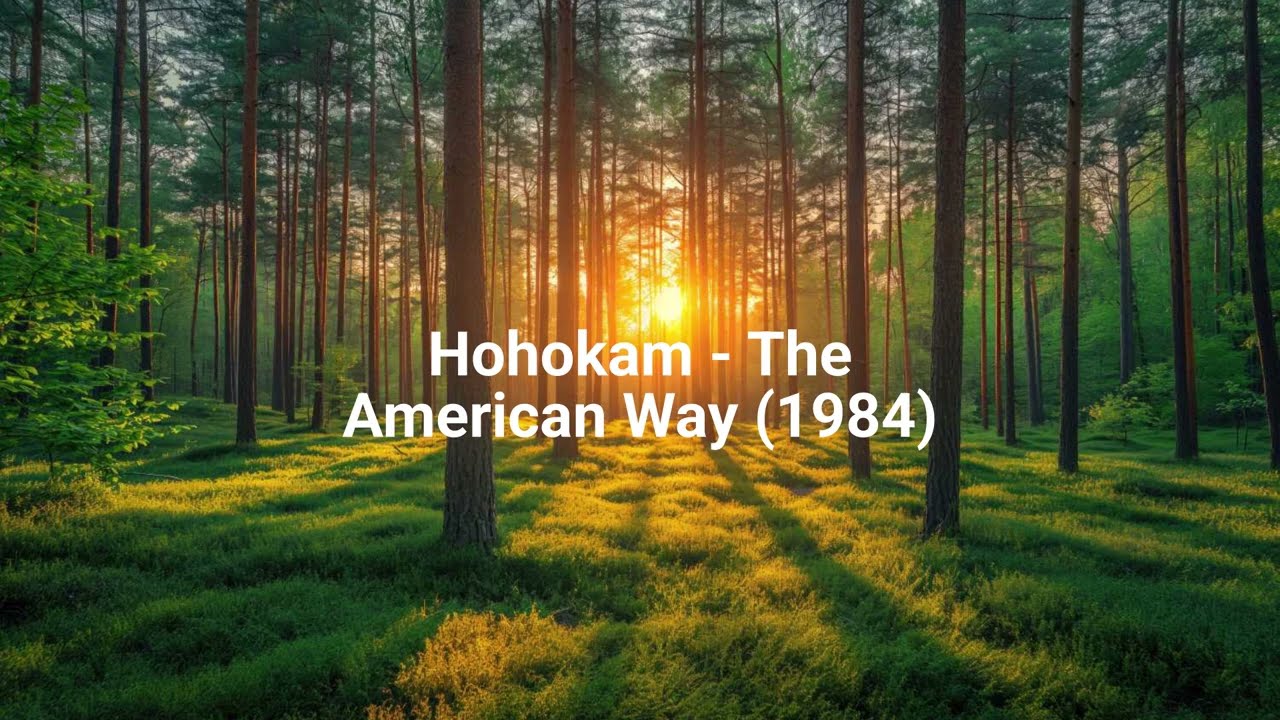 Hohokam - The American Way (1984)