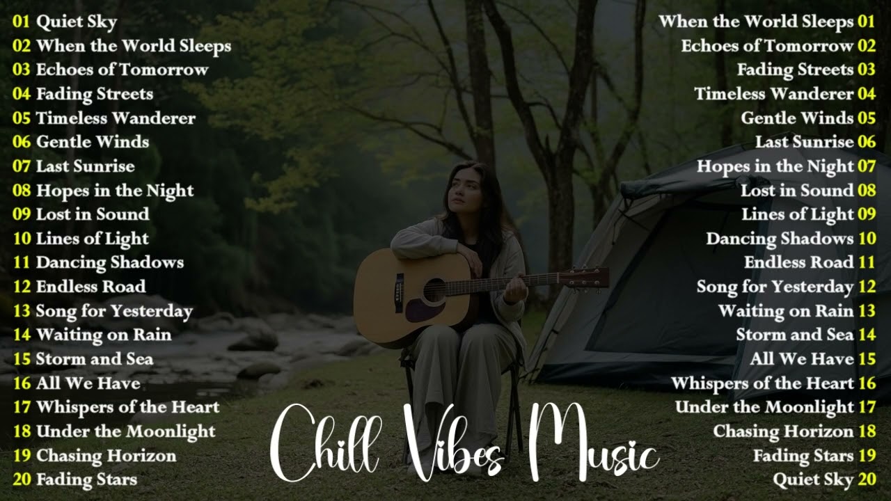 Best Acoustic Songs 2026 💝 Top English Acoustic Music 2026 New Songs Cover to Start Your Good Day