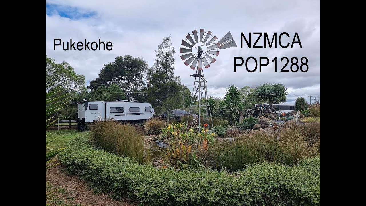 3.  Pukekohe NZMCA POP1288