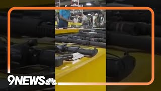 US surgeon general declares gun violence a public health crisis