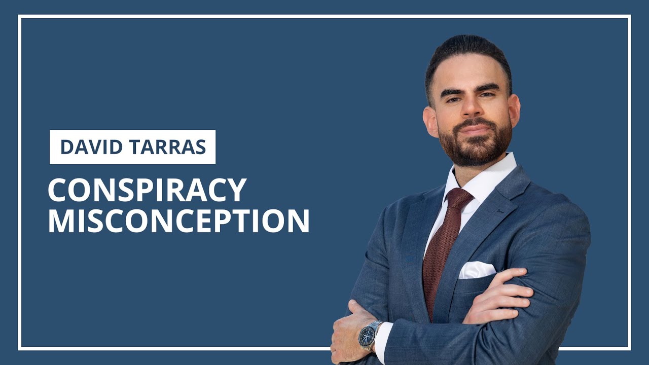 Common Misconceptions About Federal Conspiracy Charges | What the Government Must Prove