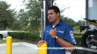 Bazzaz quick shift explanation