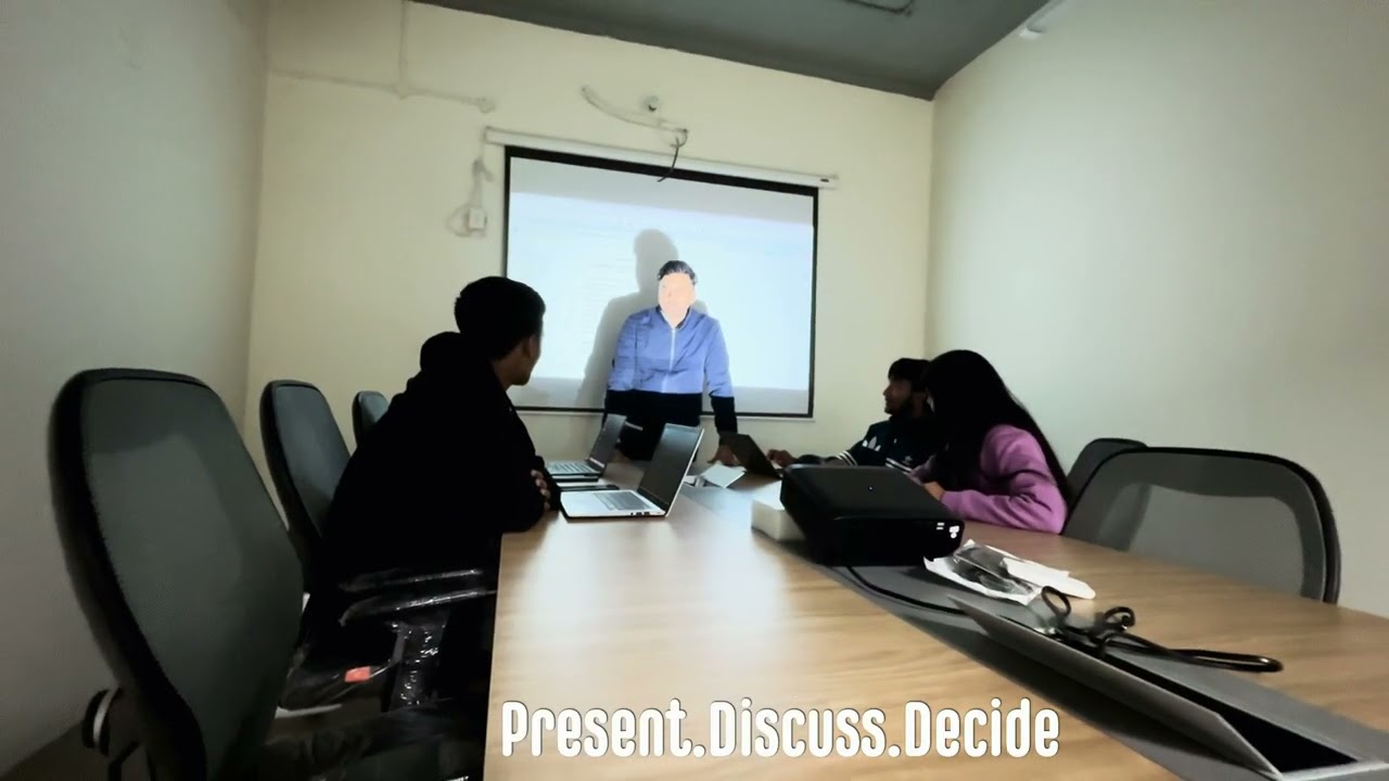 Hoblix Coworking Space Najafgarh | Office Tour | Best Coworking in West Delhi with Podcast Studio