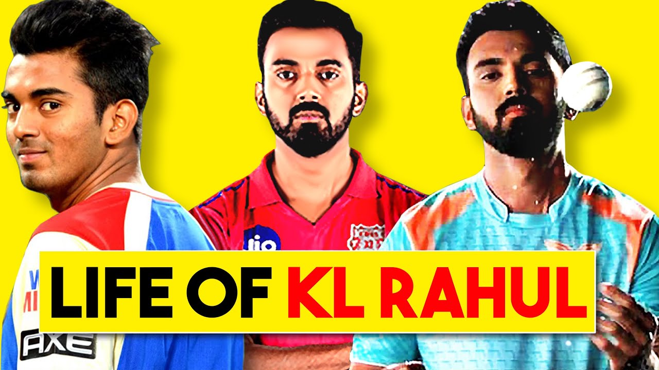 KL Rahul Biography in Hindi | Lokesh Rahul | Indian Cricketer Life Story -  YouTube