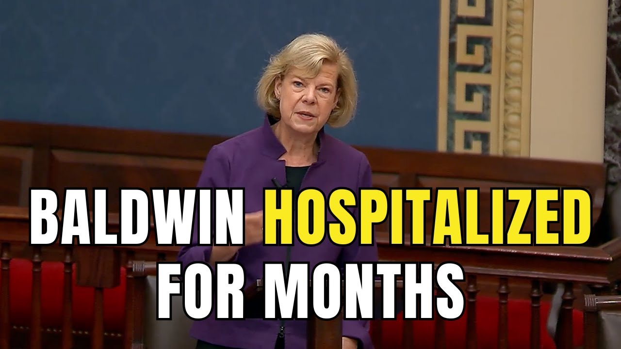 WATCH: Baldwin Tells Personal Health Care Story