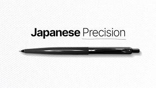 The Forgotten Japanese Pen With Needlepoint Precision