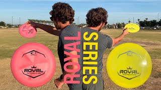 The NEW ROYAL LINE On The Course | MONEY!!