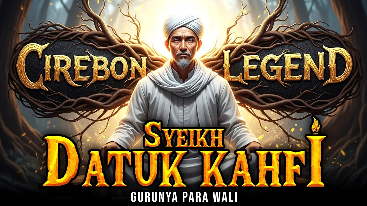 Mengenal syekh Datuk Kahfi Cirebon : Gurunya para wali