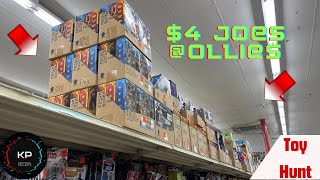 Toy Hunt Ollies Ross Walmart More $4 GI Joe Classified $9 Marvel Star Wars $3 MOTU Funko Anime screenshot 5