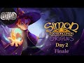 Simon the Sorcerer Origins, Day 2 (Finale)