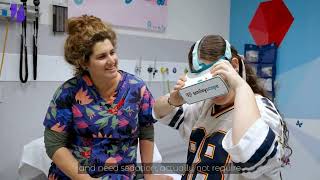 Koala Kids x Smileyscope VR Goggles