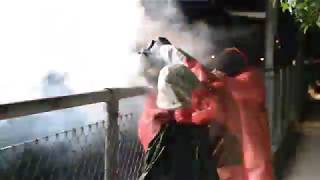 Geneva, Switzerland: Pyrotechnic Attack Against the Turkish Consulate, 20.09.19