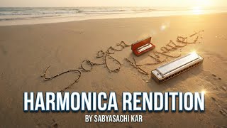 Sagar Kinare  Harmonica Cover  Nostalgic Melodies  harmonica mouthorgan cover sagarkinare