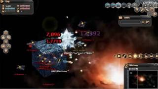 DarkOrbit - Solo Cube In Egg - Re-Upload