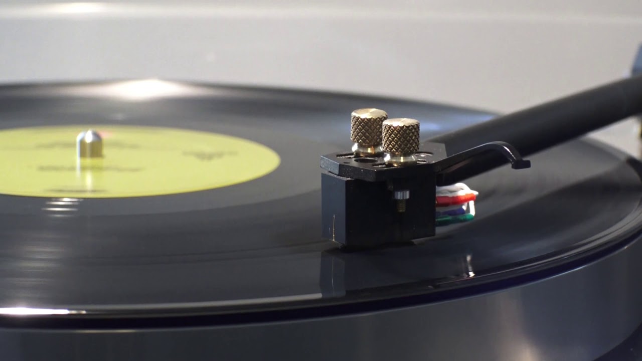 Colosseum - Lost Angeles (Vinyl, Linn Sondek, Koetsu Black, Herron Audio VTPH-2A)