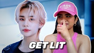 STRAY KIDS (스트레이 키즈) - ‘GET LIT’ (죽어보자) M/V REACTION! | NINI