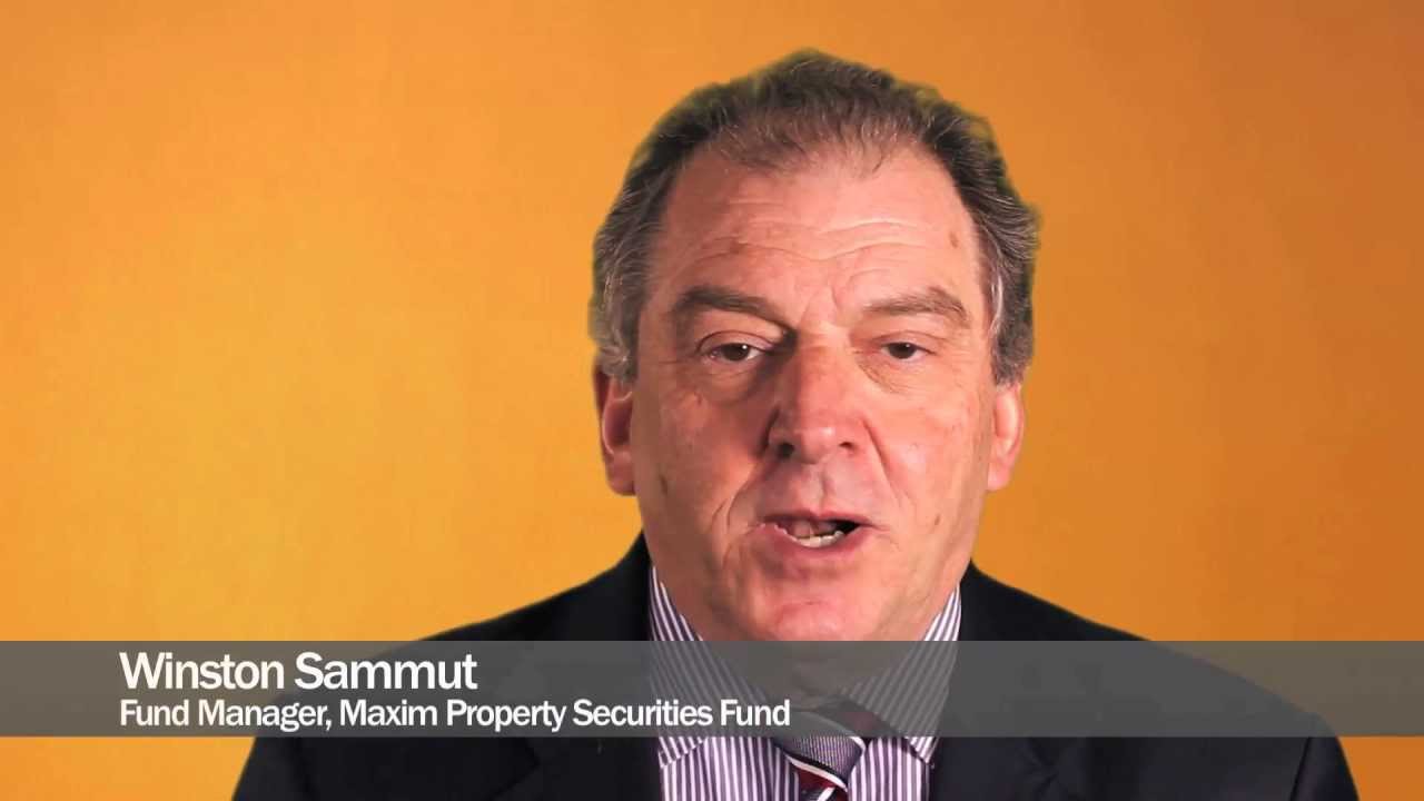 Maxim Property Securities Fund May 2013 report