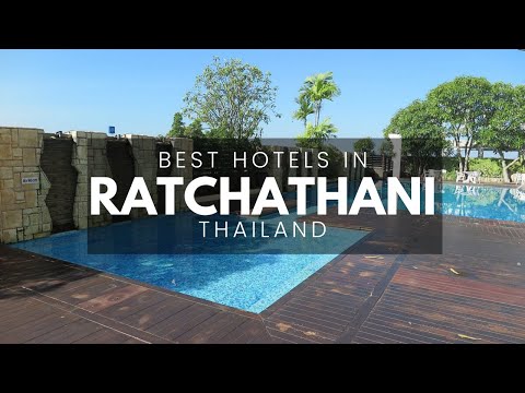 Best Hotels In Ubon Ratchathani Thailand (Best Affordable & Luxury Options)