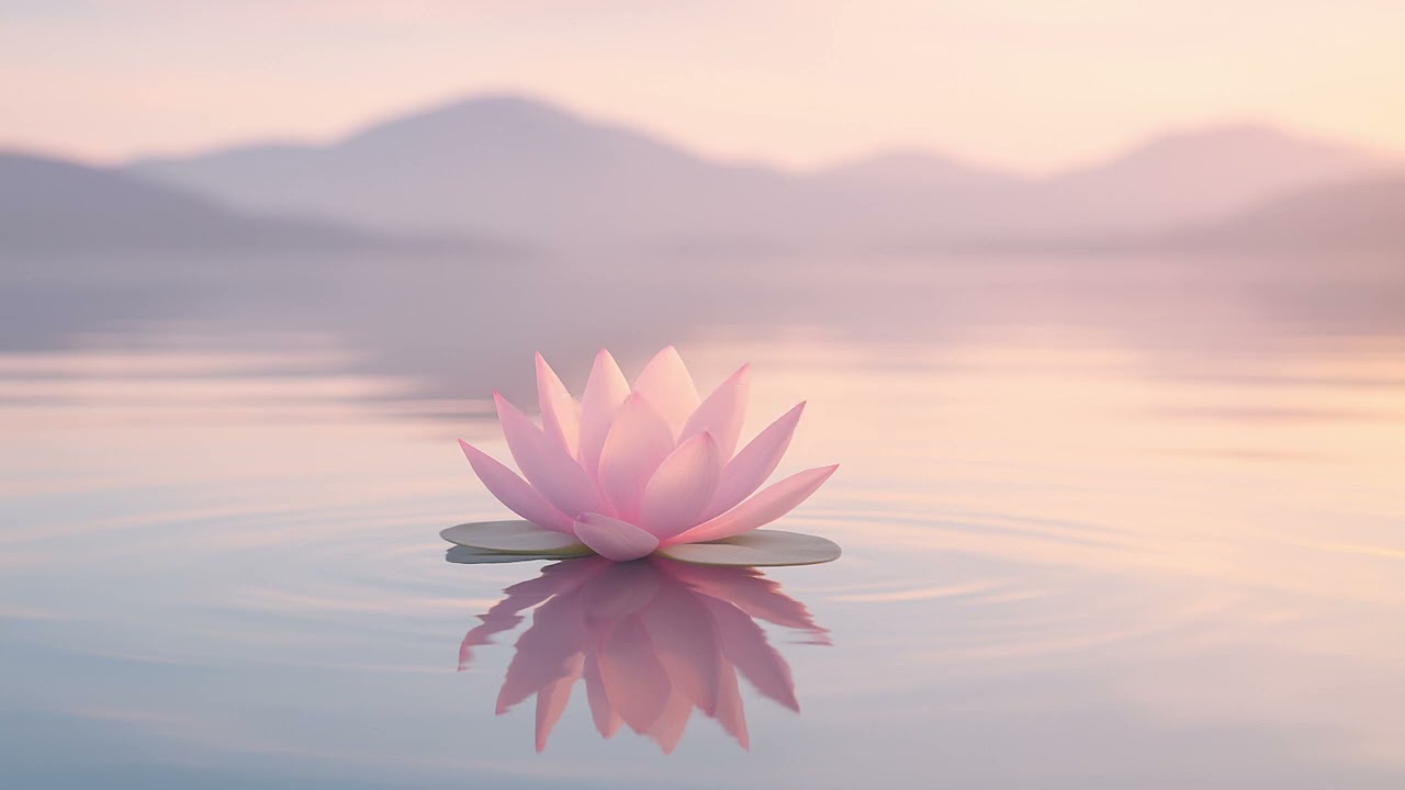 Meditation Music for Deep Relaxation & Breath Control | Yoga | Pilates | Inner Peace