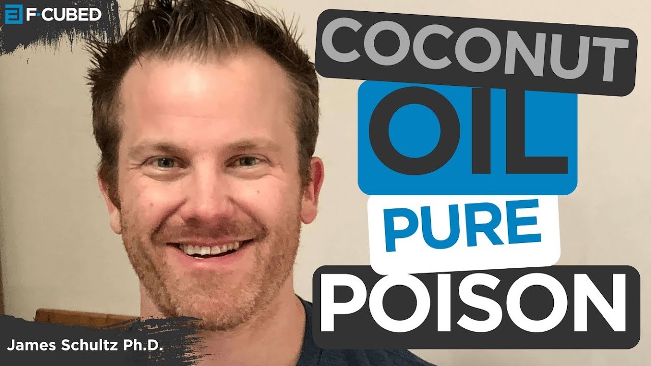 Coconut Oil Health Risks (Is Coconut Oil "Pure Poison"?) YouTube