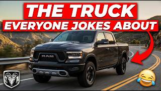 Why Ram Owners Love a Truck Everyone Jokes About