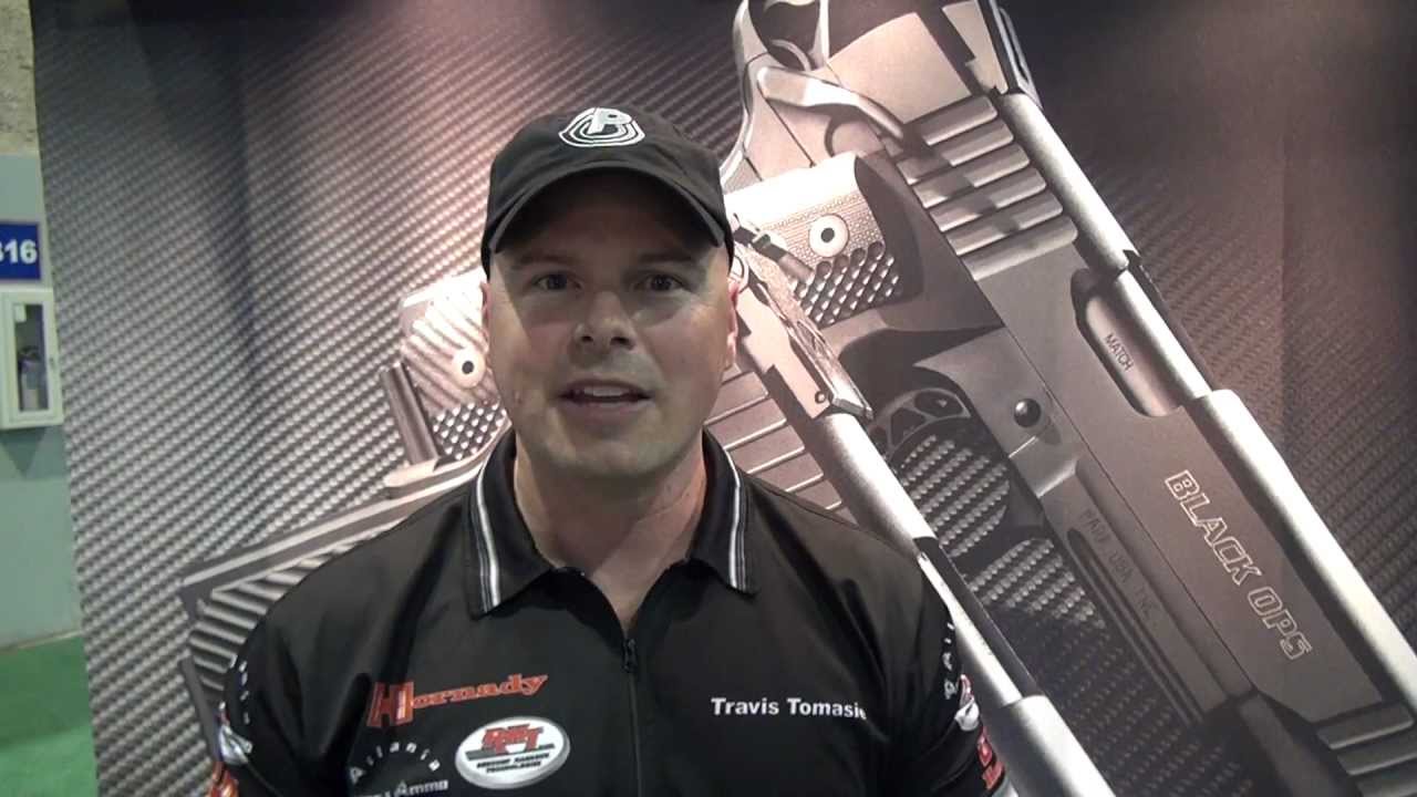 Travis Tomasie - Getting into Action Shooting