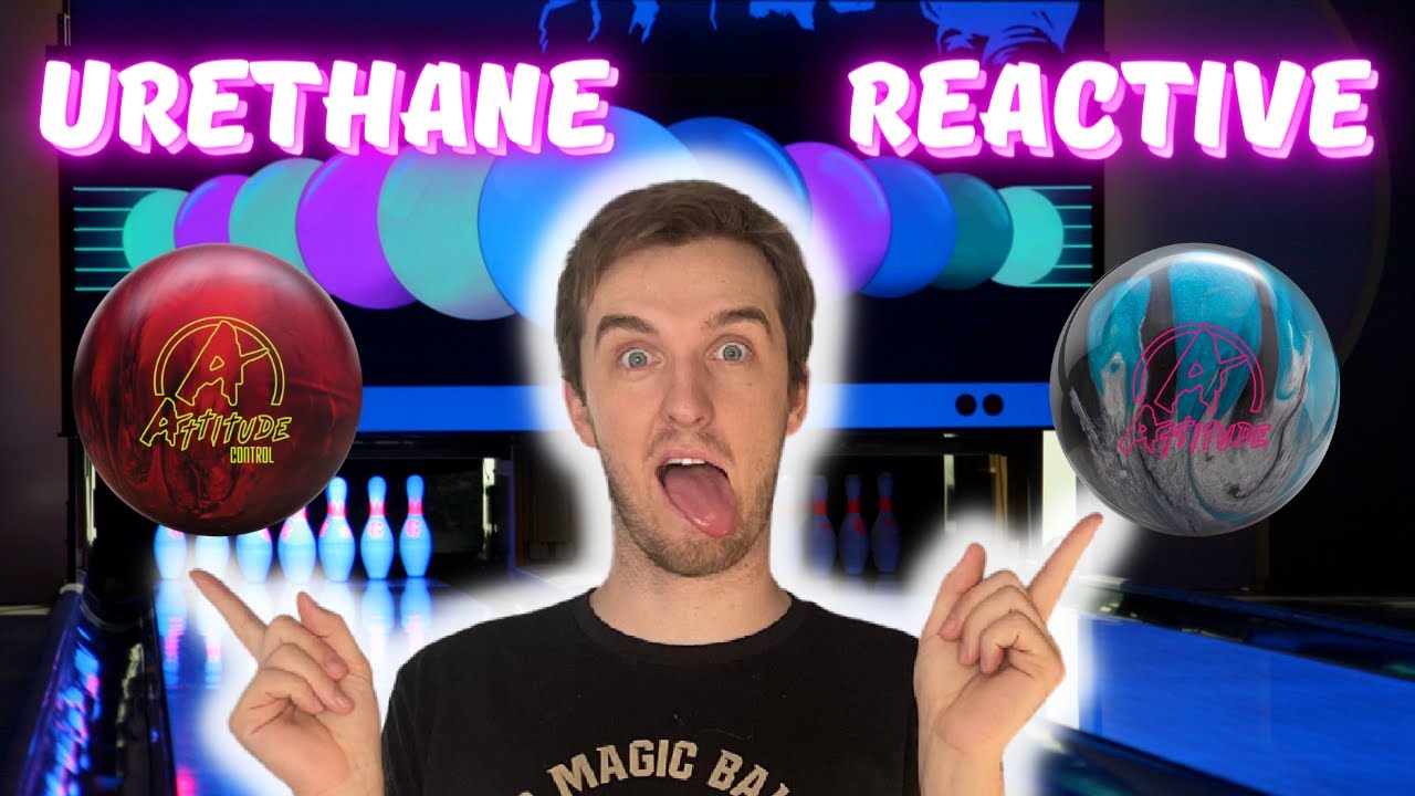 最新ウレタン【アティチュードコントロール】レビュー！ボウリング