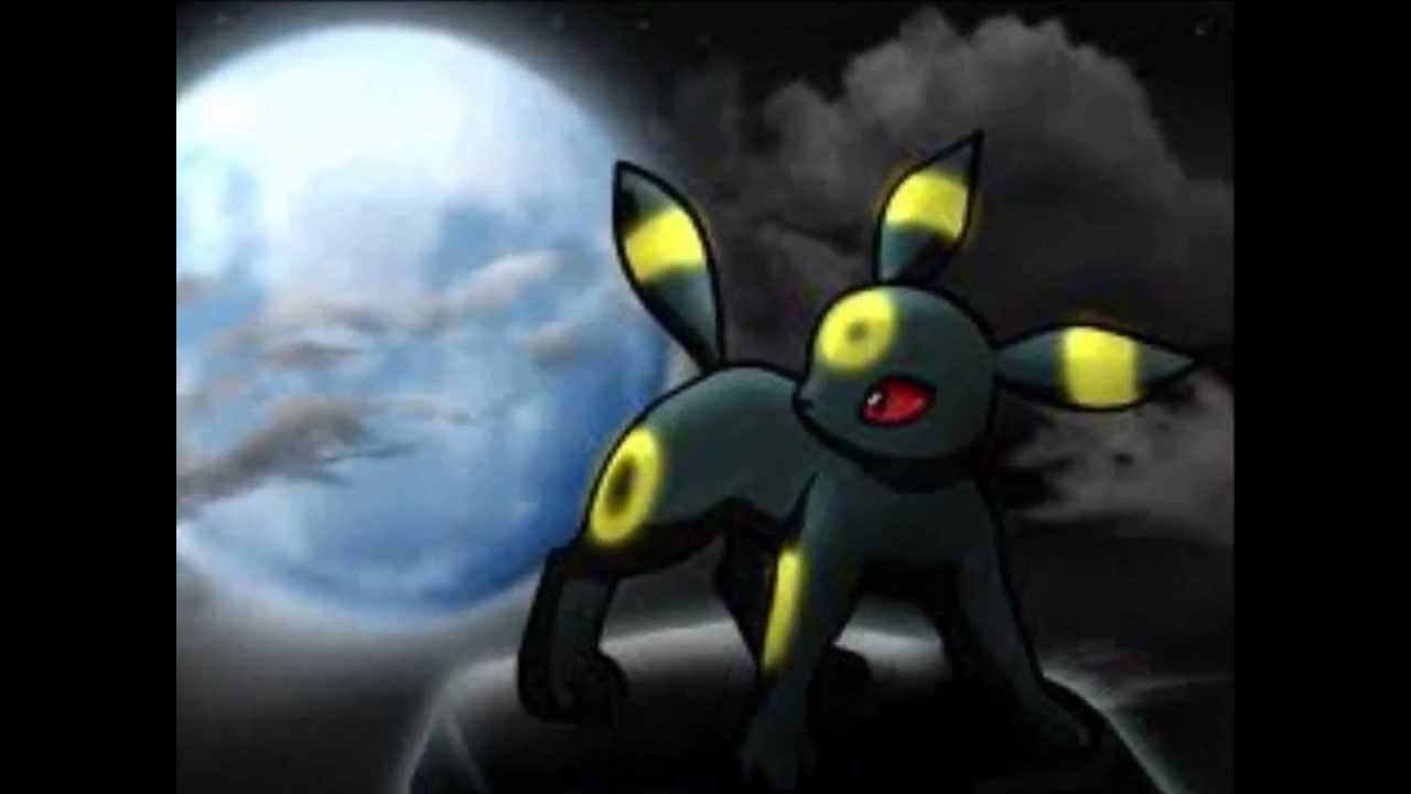 Pokemon Espeon with Umbreon - Chasing the Sun (Full HD).webm