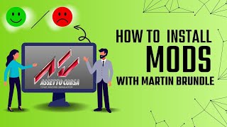How to Install Assetto Corsa Mods | Step-by-Step Guide Narrated by Martin Brundle
