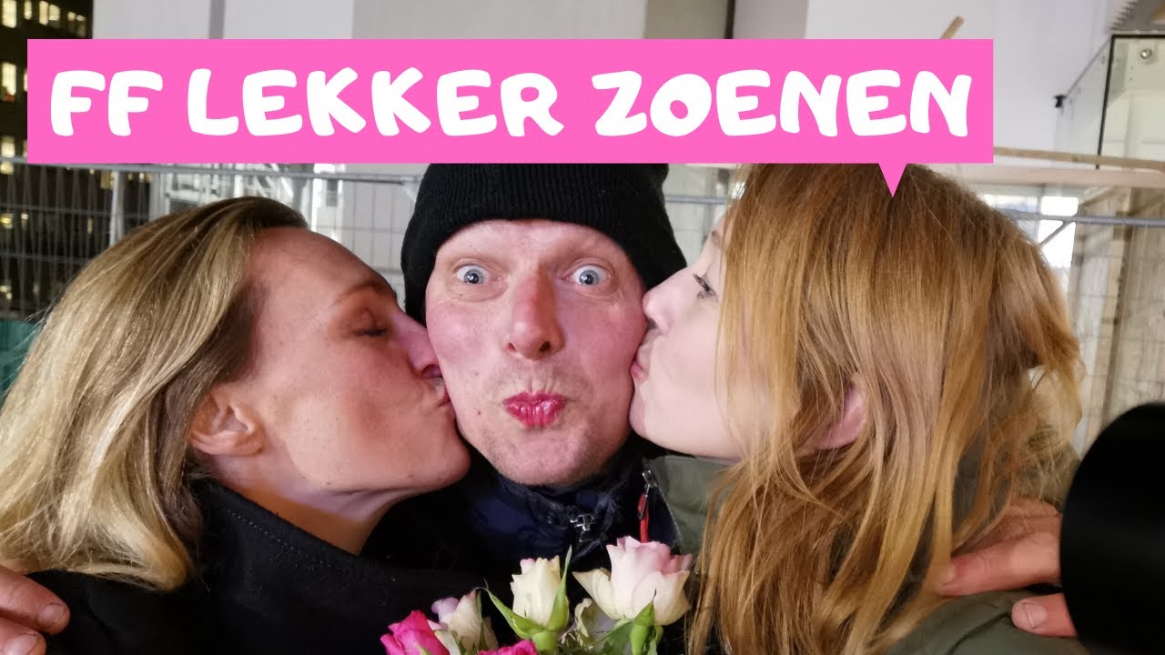Voorbijgangers verrassen met Valentijnsdag #GOEDEDAADDAG 43