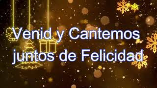 CSJ 2023 Distrito Urdenor (D.R.A. - Llego la Navidad) (Letra)