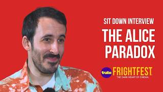 FRIGHTFEST 2026 - THE ALICE PARADOX - FrightFest TV @ISR110253