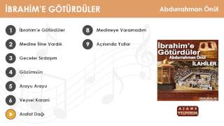 Arafat Dağı - Adurrahman Önül