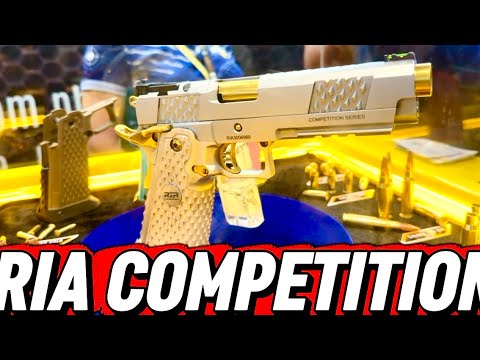 NEW PRODUCT FROM ARMSCOR/RIA