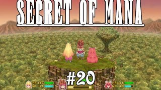 Secret of Mana HD Remaster - Episode 20: The Mana Tree