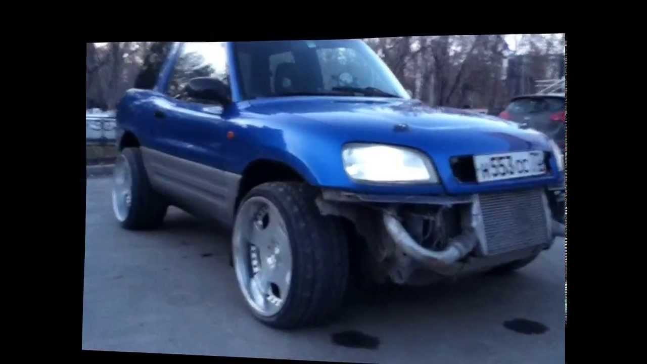 Rav4 3s gte