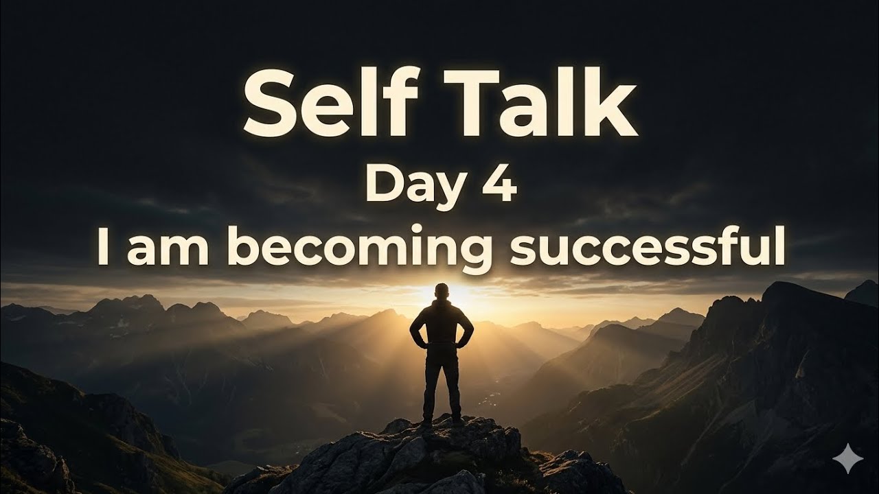 Self talk 4 #selftalk - YouTube