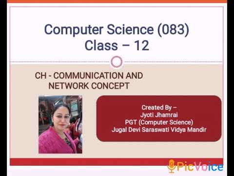 Computer Science communication and networking Concept part - 2 - YouTube