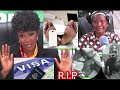 SHOCKING & SAD: Man Dies Days After Applying for Canadian Visa—One Mosquito Bite Ended It All | MFK