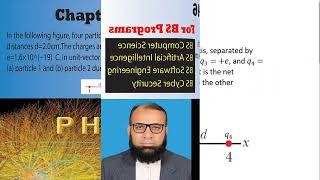 Problem 46 Chapter 21 | Fundamentals of Physics| Solution by Dr. Riaz