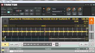 LALUNA VS TROMBONA VOCAL HOUSE MIX BY DJRAVE{PRASAD}.avi