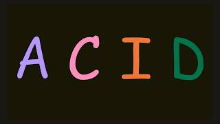 ACID in Databases — The Only Explanation You Need