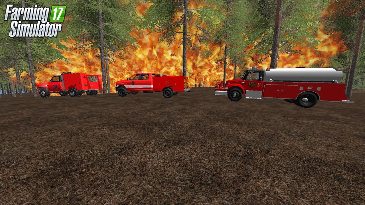 Fire Rescue #49 | Farming Simulator 17
