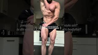 We zijn een kg gedropt in een nachtje #shred #zyzz #zyzzmotivation