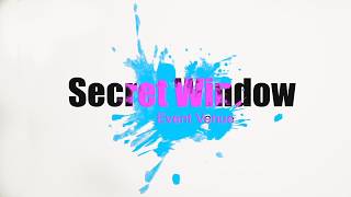 2026 Secret Window Event Venue Colorado