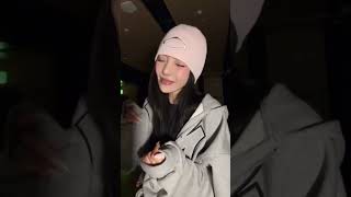 260413 KARD Somin live singing Keep It Cute / 전소민
