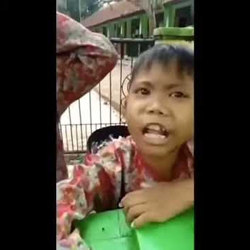 Anak hayang modar