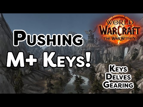 LIVE Pushing Keysl Delves Weeklies Gearing