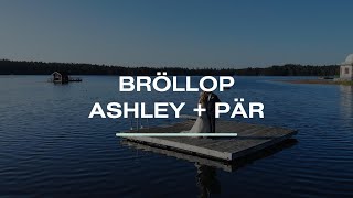 Bröllop Beckershofs Herrgård | Ashley & Pär