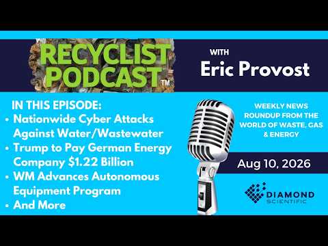 Recyclist Podcast 8-10-2026: Under Attack